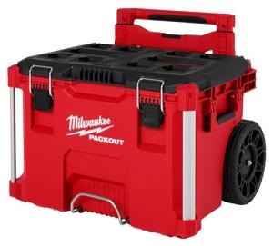 Milwaukee PACKOUT 10 Compact Tool Box with Adjusta