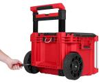 Milwaukee PACKOUT 10 Compact Tool Box with Adjusta