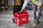 Milwaukee PACKOUT 10 Compact Tool Box with Adjusta