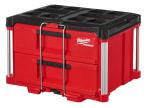 Milwaukee 2-Drawer PACKOUT Tool Storage Box