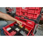 Milwaukee 2-Drawer PACKOUT Tool Storage Box