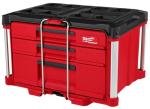 Milwaukee Packout 3 Drawer Tool Organizer Box