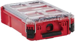 Milwaukee 5-Bin Impact Resistant Packout Organizer