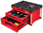Milwaukee Packout 3 Drawer Tool Organizer Box