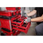 Milwaukee Packout 3 Drawer Tool Organizer Box