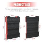 Milwaukee Packout Foam Insert for Tool Box