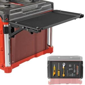 Folding Magnetic Tool Tray for Milwaukee Packout