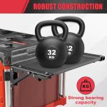 Folding Magnetic Tool Tray for Milwaukee Packout