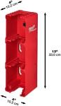 Milwaukee M18 Battery Holder for Packout System