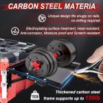 Magnetic Tool Kit for Milwaukee Packout Systems