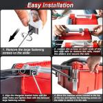 Magnetic Tool Kit for Milwaukee Packout Systems
