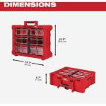 Milwaukee Electric PACKOUT TILT BIN Organizer