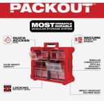 Milwaukee Electric PACKOUT TILT BIN Organizer