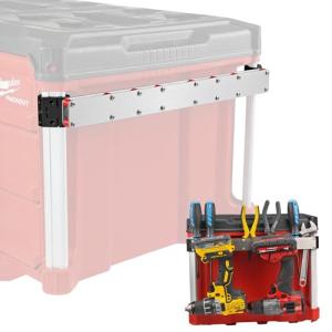 BPOPO Power Drill Holder for Milwaukee Packout