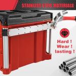 BPOPO Power Drill Holder for Milwaukee Packout