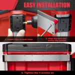 BPOPO Power Drill Holder for Milwaukee Packout