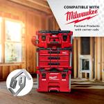 Packout Extension Cord Holder for Milwaukee Tool Box