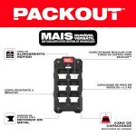 Milwaukee Compact PACKOUT Plate Wall Organizer 48-22-8486