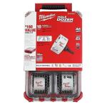 10-Piece Bi-Metal Hole Saw Set