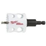 10-Piece Bi-Metal Hole Saw Set