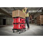 Milwaukee Large Red Tool Box, Pack Out Series
