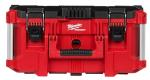 Milwaukee Large Red Tool Box, Pack Out Series