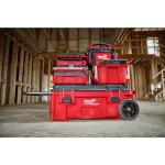 Milwaukee Large Red Tool Box, Pack Out Series