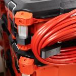 Milwaukee Packout Extension Cord Holder and Organizer