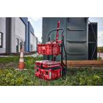 Milwaukee Large Red Tool Box, Pack Out Series