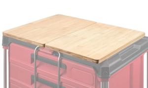 BPOPO 2-Pack Tables for Milwaukee Packout System