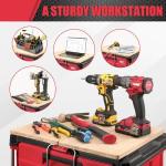 BPOPO 2-Pack Tables for Milwaukee Packout System