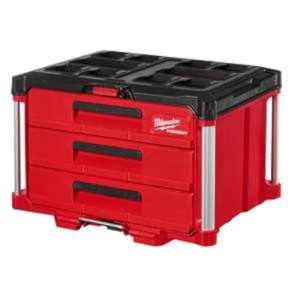 Milwaukee Packout 3-Drawer Tool Organizer