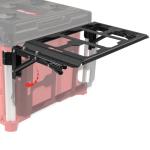 Folding Mount for Milwaukee Packout Toolbox System