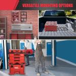 Folding Mount for Milwaukee Packout Toolbox System