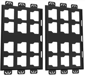 Milwaukee Packout Wall Mount Metal Base Plate