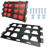 Milwaukee Packout Wall Mount Metal Base Plate