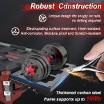 Folding Packout Mount for Milwaukee Toolbox Storage