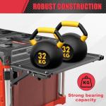 Folding Magnetic Side Table for Milwaukee Packout