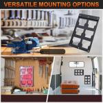 Milwaukee Packout Quick Connect Half Plate