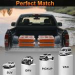 Milwaukee Packout Quick Connect Half Plate