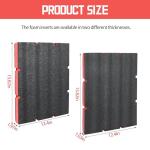 Shinelan Foam Tool Organizer Inserts for Milwaukee