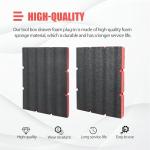 Shinelan Foam Tool Organizer Inserts for Milwaukee