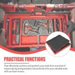 Shinelan Foam Tool Organizer Inserts for Milwaukee