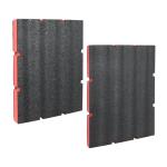 Shinelan Foam Tool Organizer Inserts for Milwaukee