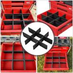 Packout Dividers for 3-Drawer Tool Box (3-Pack)