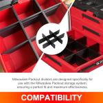 Packout Dividers for 3-Drawer Tool Box (3-Pack)