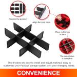 Packout Dividers for 3-Drawer Tool Box (3-Pack)