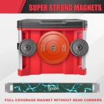 Milwaukee Packout Magnetic Tool Holder Bar