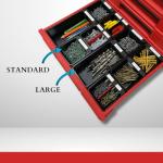 Pro Bins for Milwaukee Packout - 2 Pack