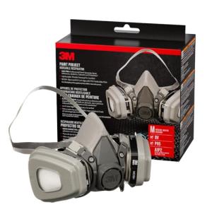3M Performance Paint Respirator OV/P95, Medium